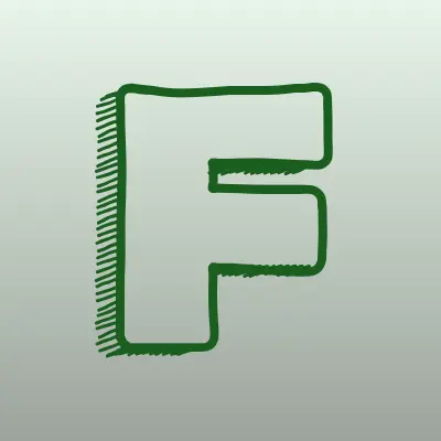 Furara, автосервис, лого-визитка