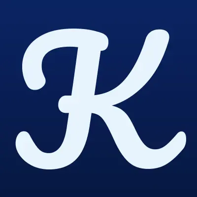 КЛМ Груп, лого-визитка