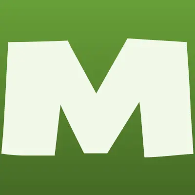ММ Маркет, сеть продовольственных магазинов напитков, лого-визитка