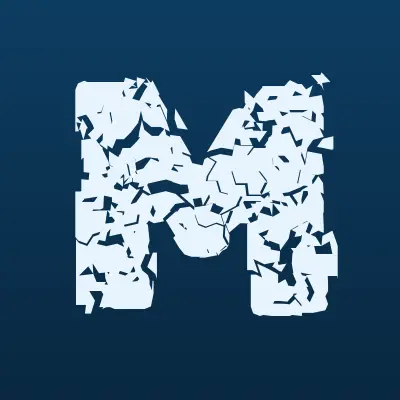 Марс, продовольственный магазин, лого-визитка