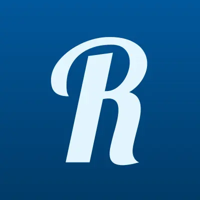 Радуга, центр развития ребенка, лого-визитка