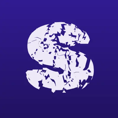 S-Service, автосервис, лого-визитка
