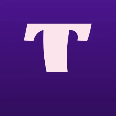 ТСистем, лого-визитка