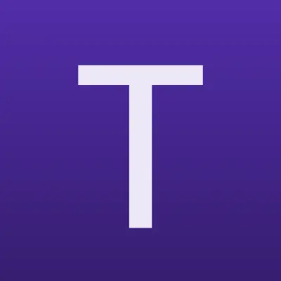 Таргет, компания по прокату нефтепромыслового оборудования, лого-визитка